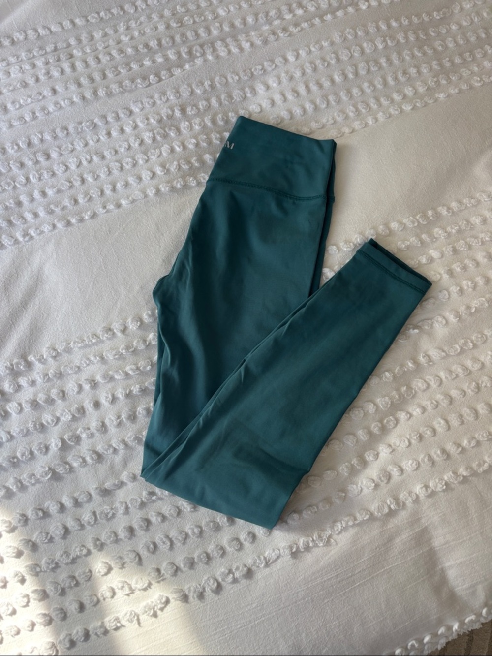 Form Core Leggings - Green